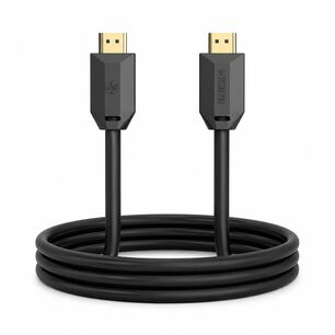 Cable Hdmi 2.0 Hp 4k High Speed 18 Gbps 3 Metros Dhc-h001