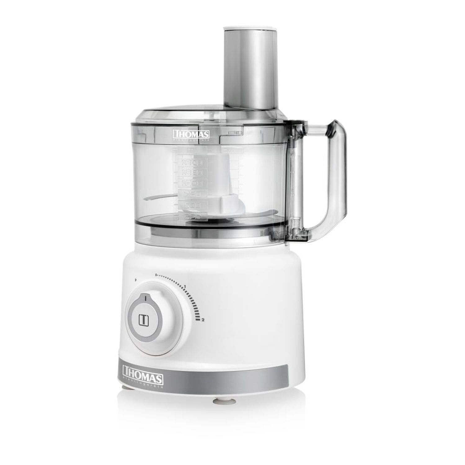 Combo Licuadora Mas Procesadora Thomas Th-9170b / 1,5 Litros Y 1,5 Litros / 900 Watts image number 1.0
