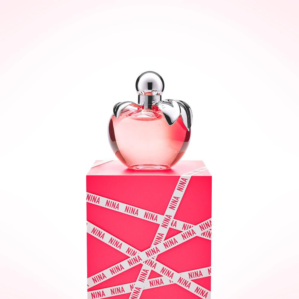 Perfume Nina + Lipstick Stval20 Nina Ricci / 50 ml / Edt image number 4.0