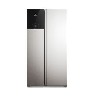 Refrigerador 624l No Frost Side By Side Inverter Es60s Inox