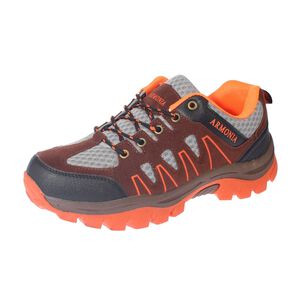 Zapatilla Naranjo Armonia Art. 8bd1502agreengrey