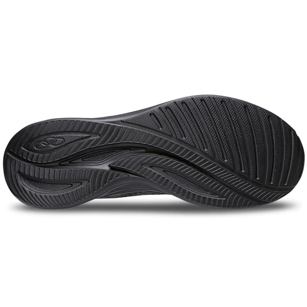 Zapatilla Hombre Marte Negro/dorado image number 4.0