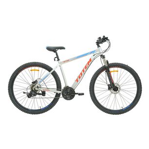 Bicicleta Totem Mtb W790 Aro 29 Talla 19 Color Plateado