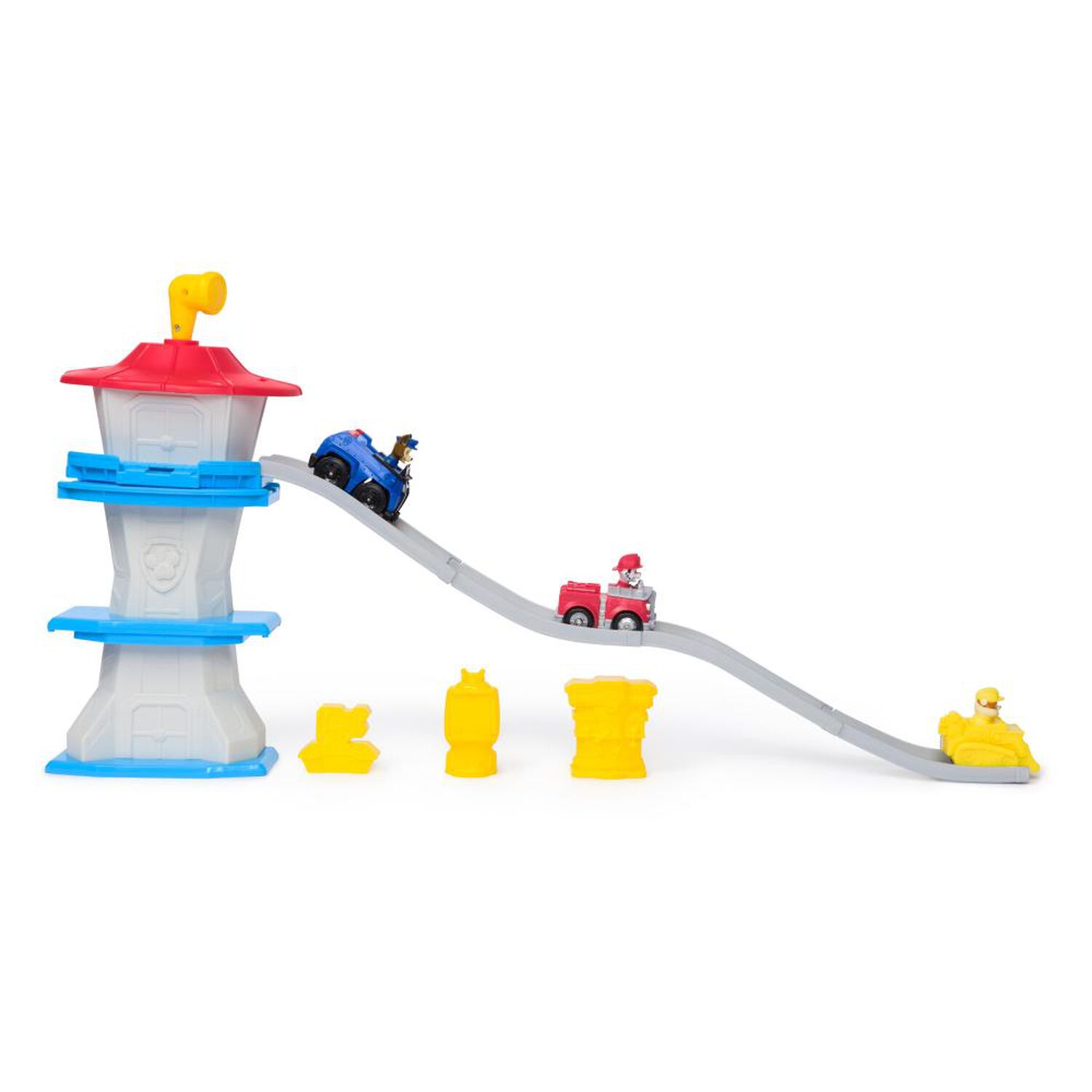 Mini Torre De Rescate Paw Patrol 6071184 image number 3.0