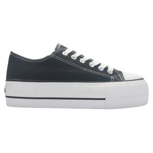 Zapatilla Mujer Chalada Cruni-1 Negro Urbano
