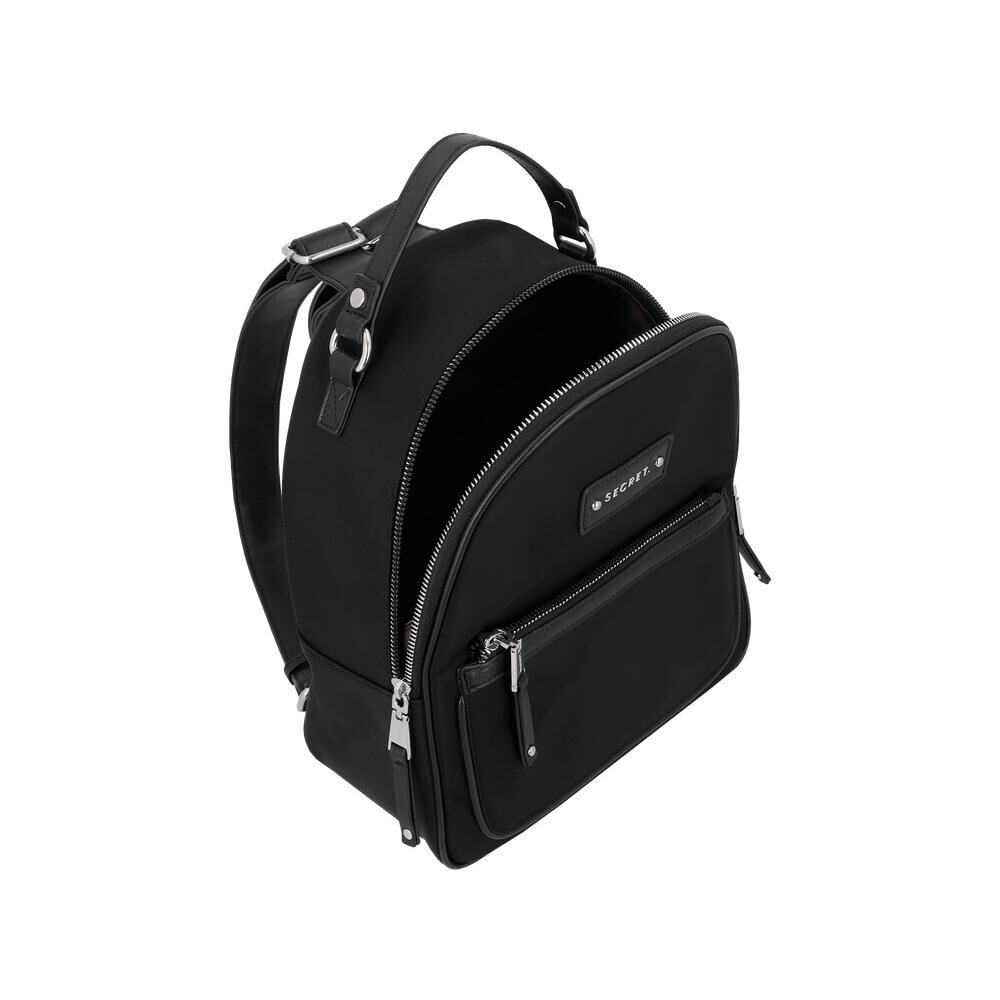 Mochila Secret Dinamarca St6 M Negro image number 3.0