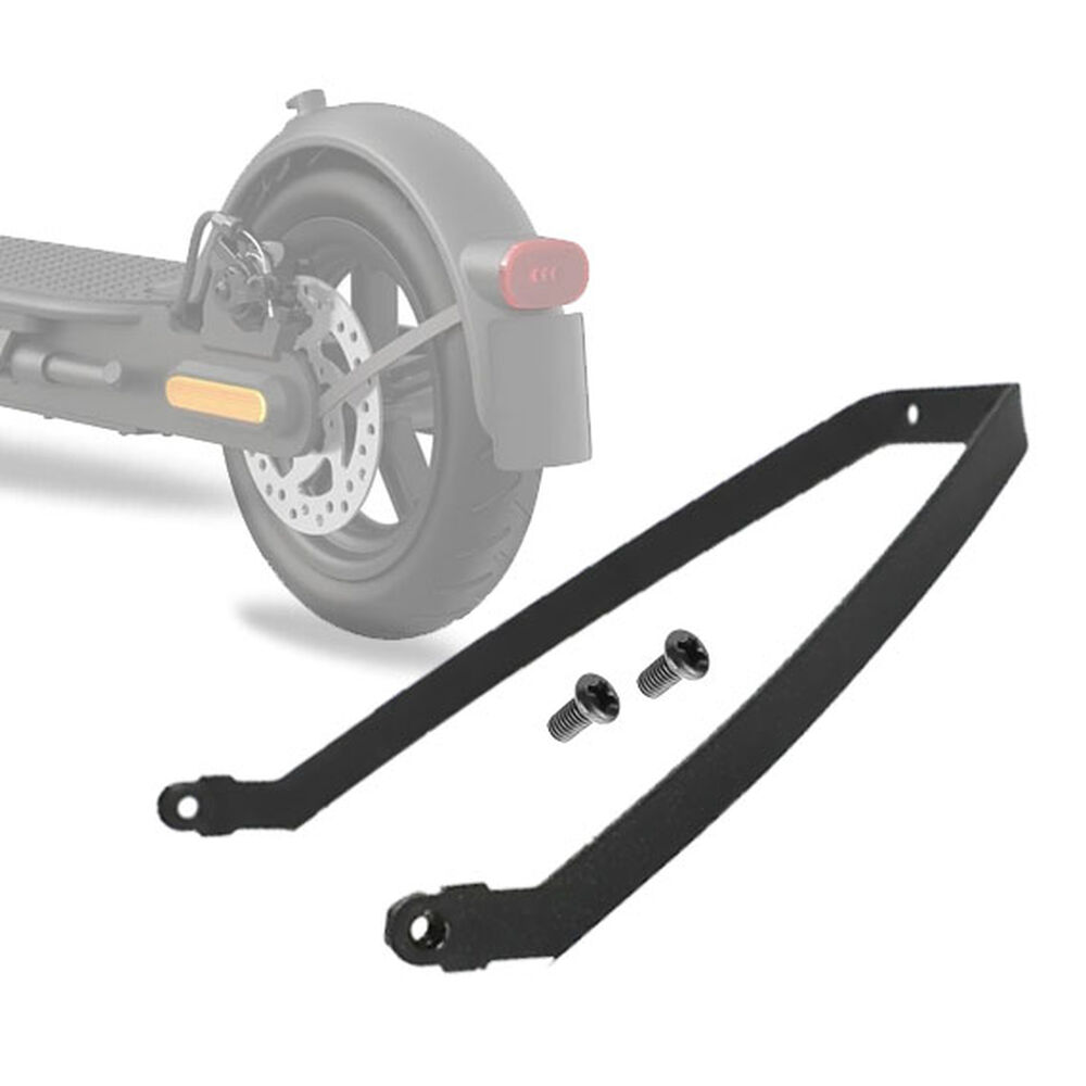Soporte De Tapabarro Trasero Scooter Xiaomi Pro2, 1s Y Otros image number 0.0