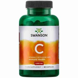 Vitamina C 1000 Mg 90 C&aacute;psulas