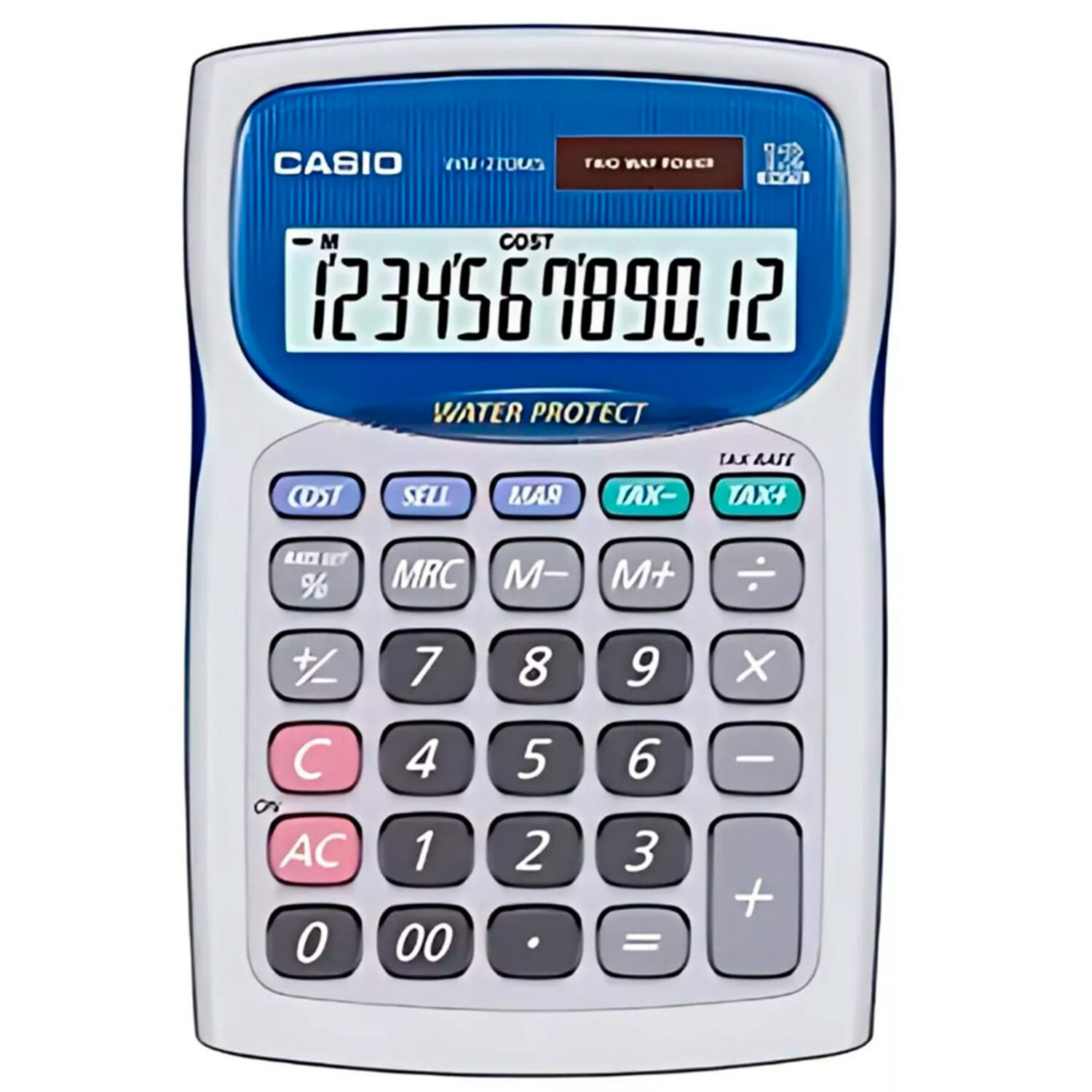 Calculadora De Mesa Wm-220ms-we-s-dp image number 0.0