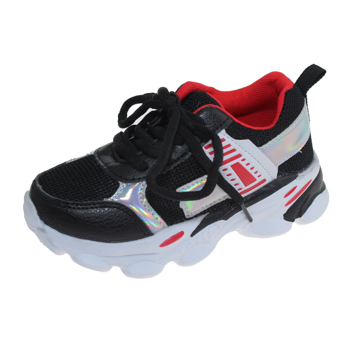 Zapatilla Negro Via Franca Art. 32910d2085401black image number 0.0