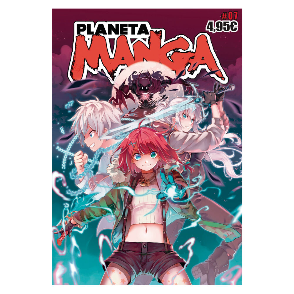 Planeta Manga N 07 image number 0.0