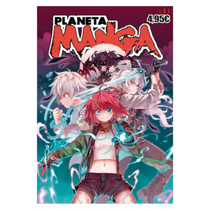 Planeta Manga N 07