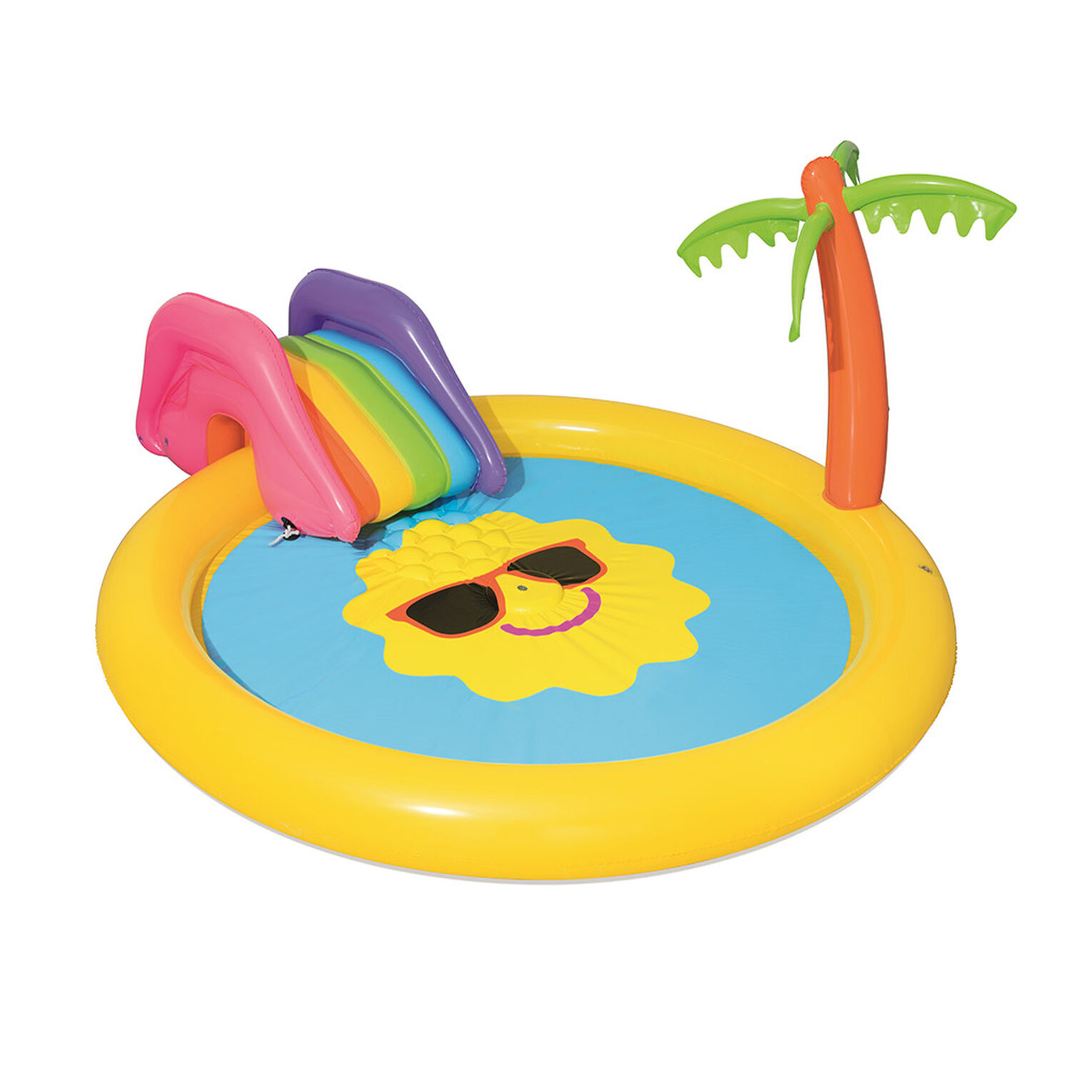 Piscina Bestway Sunnyland Splash / 59 Litros image number 0.0