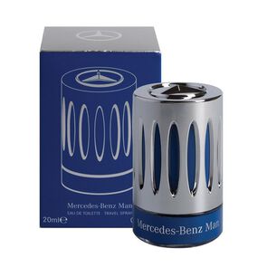 Mercedes Benz Man Azul Edt 20ml