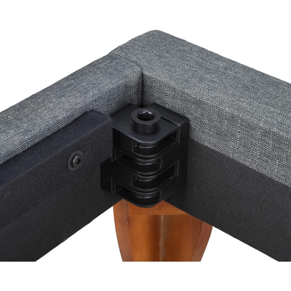 Cama Europea Cic Ce Box Grand Premium / Super King / Base Normal image number 5.0