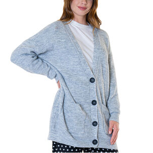 Pijama Mañanita Tejida Mujer 8574