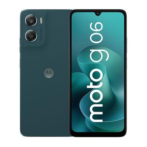 Smartphone Motorola Moto G06 / 128 GB / Azul / Liberado
