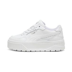 Zapatilla Urbana Mujer Puma Karmen Ii Idol Jr Blanco