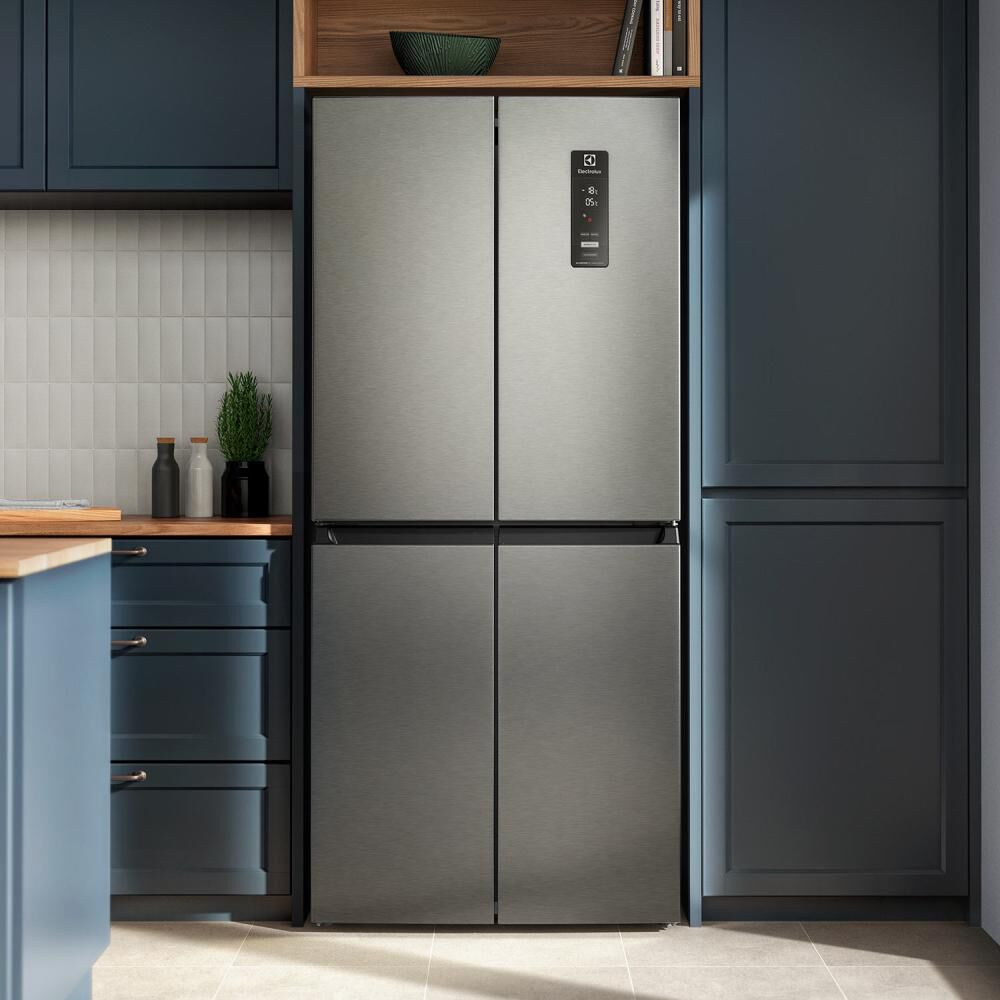 Refrigerador Multidoor Electrolux Dq79su / No Frost / 420 Litros / C image number 6.0