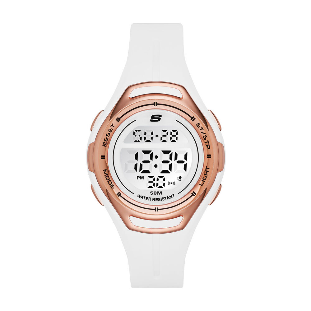 Reloj Skechers Sr2011 Blanco image number 0.0