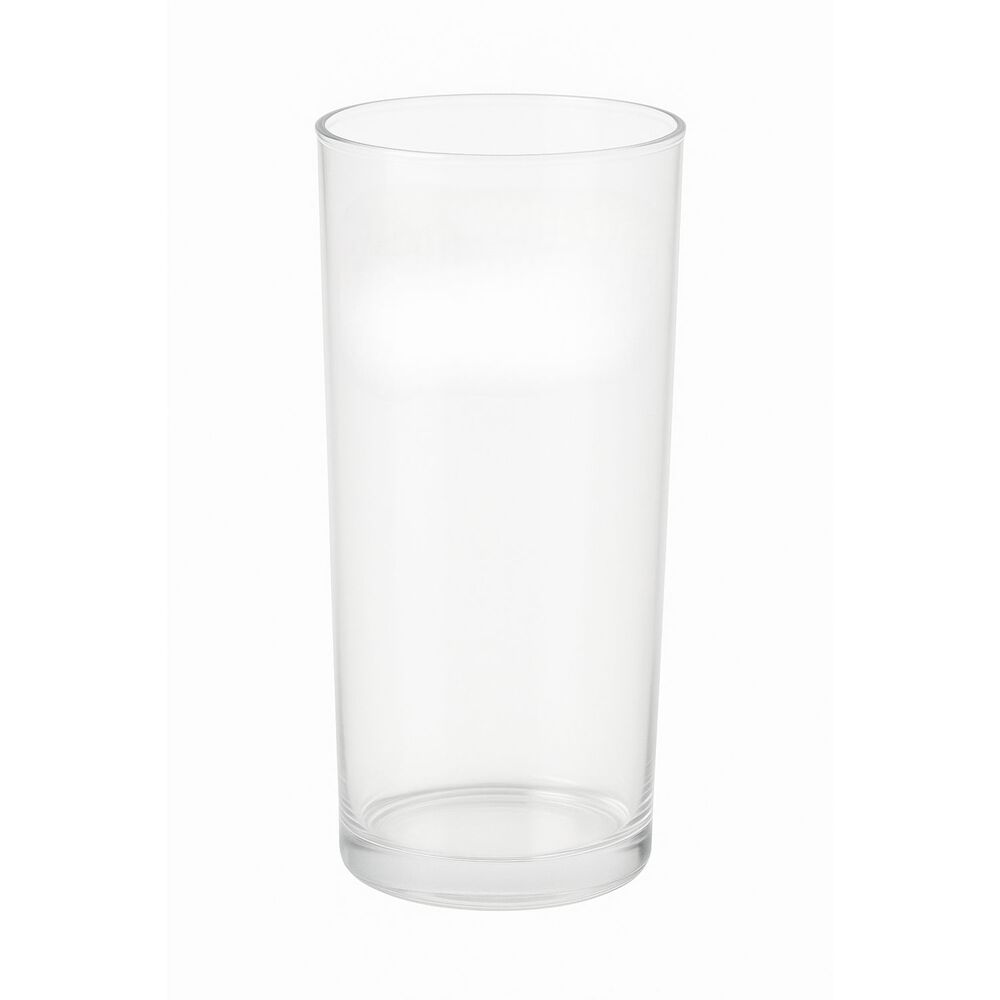 Set 40 Vasos Plastico 345ml Acrilico Desechable Transparente image number 1.0