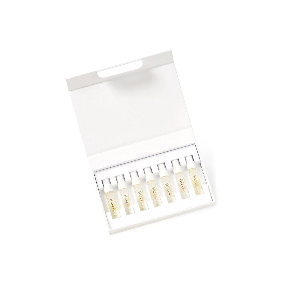 Roja Parfums Womens Collection Edp 7x2ml image number 1.0