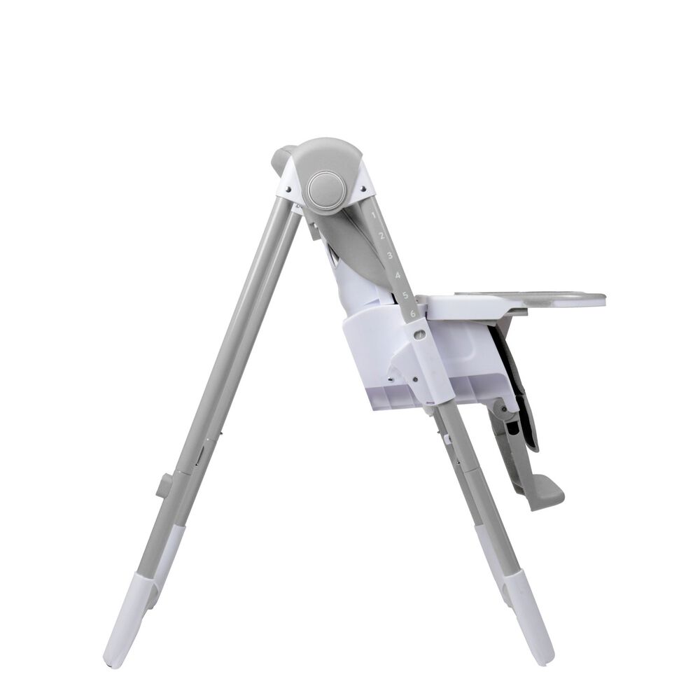 Silla De Comer Lunchtime Grey image number 6.0