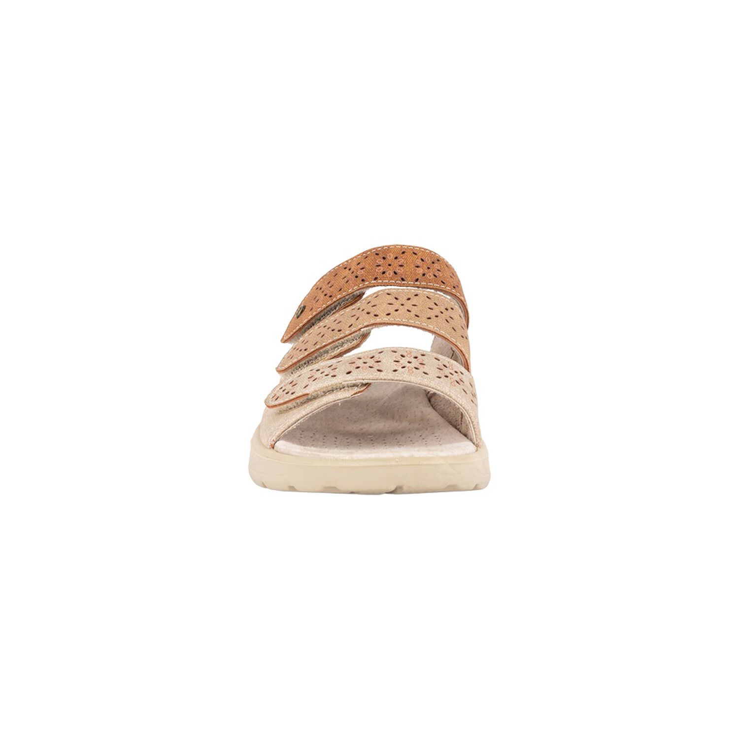 Sandalia Ebin Caramelo Passer image number 2.0