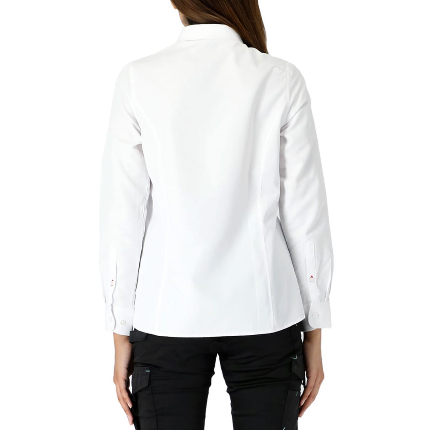 Camisa Quebec Vancouver Mujer Blanca image number 1.0