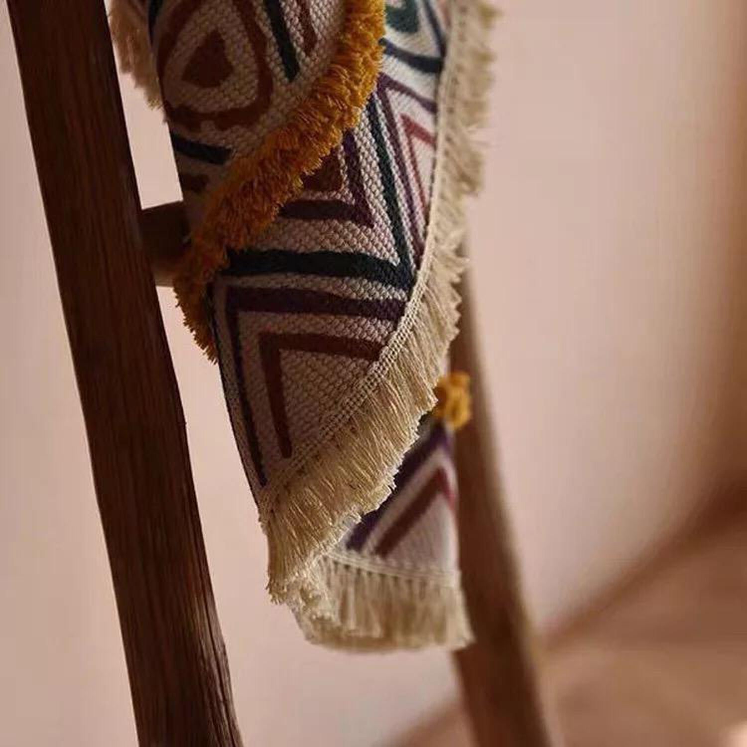 Alfombra Kilim Redonda image number 2.0
