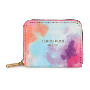 Billetera Mujer Sky Rosa Carven Paris