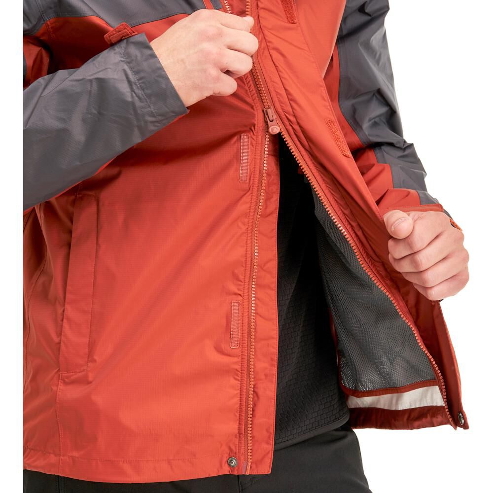 Chaqueta Deportiva Hombre Lippi image number 4.0