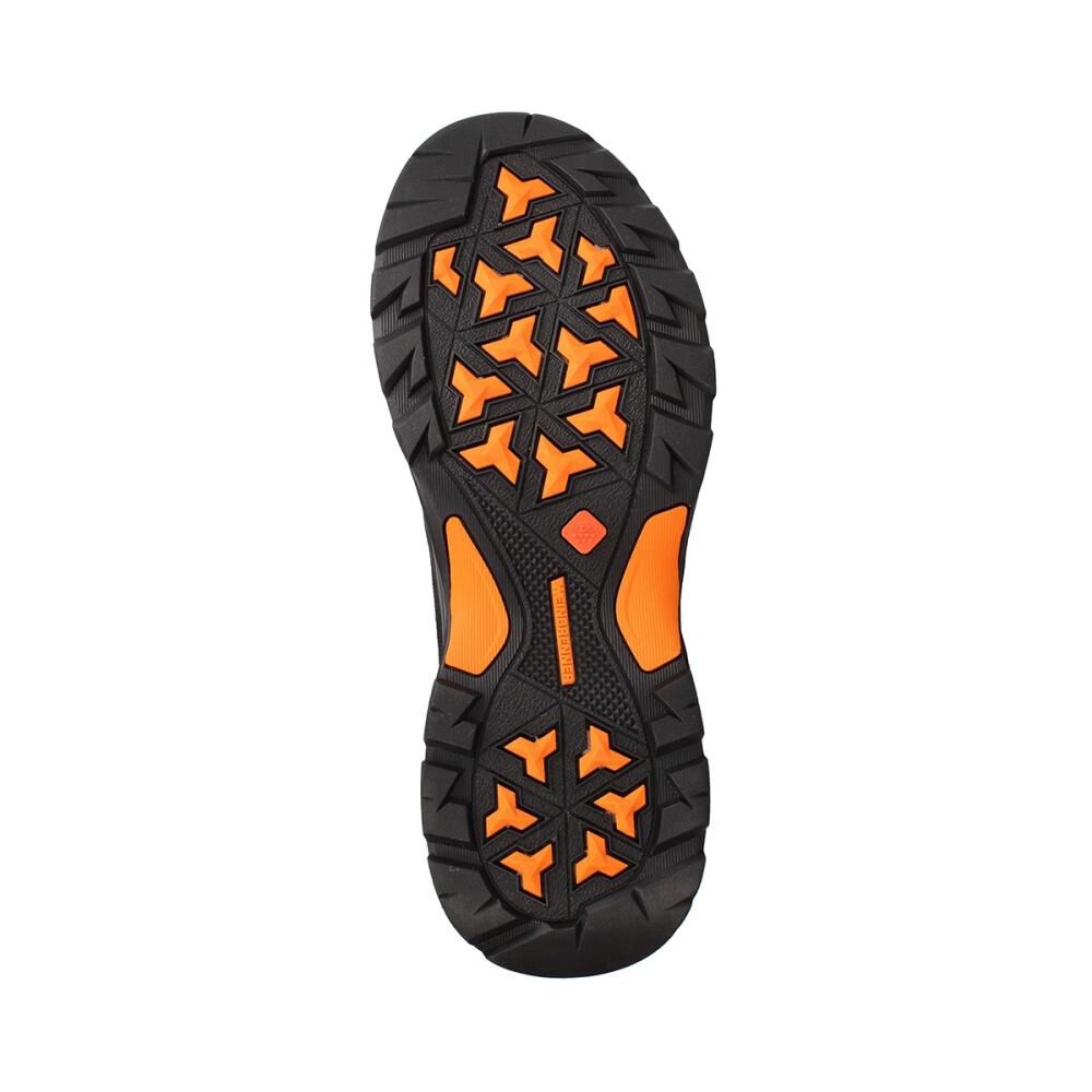 Zapatilla Outdoor Hombre Weinbrenner Rift Negro image number 4.0