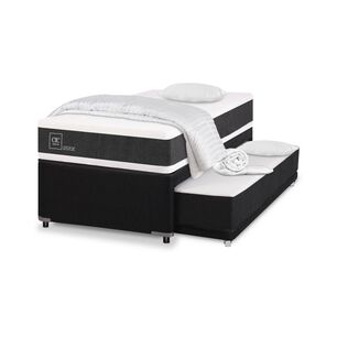 Div&aacute;n Cic New Ortopedic / 1.5 Plaza / 1 Plaza + Almohada + Plum&oacute;n
