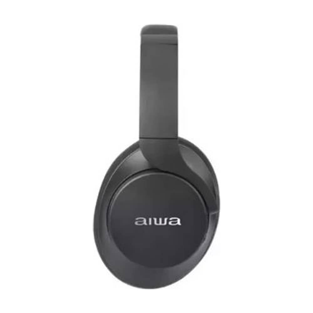 Audifonos Aiwa Knc1090l Nc Over Ear Bluetooth Negro Luz Agua image number 1.0