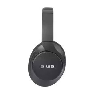 Audifonos Aiwa Knc1090l Nc Over Ear Bluetooth Negro Luz Agua