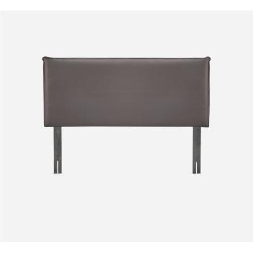 Cama Europea Rosen New Style 4 Plus / King / Base Dividida  + Respaldo Maurice Chocolate image number 6.0