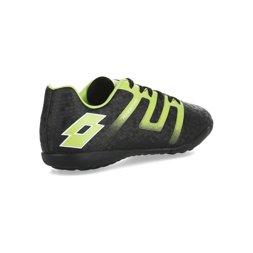Zapatilla Fútbol Hombre Lotto Maestro Tf image number 3.0