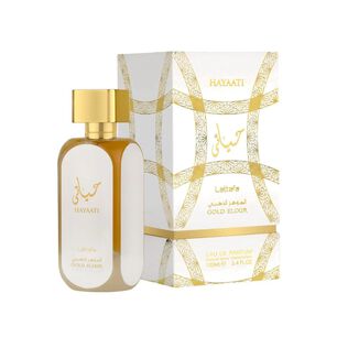 Lattafa - "hayaati Gold Elixir" Edp Unisex 100 Ml