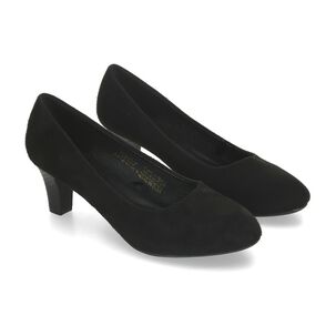 Zapato Casual Mujer Lesage W24cmzptl141 Negro