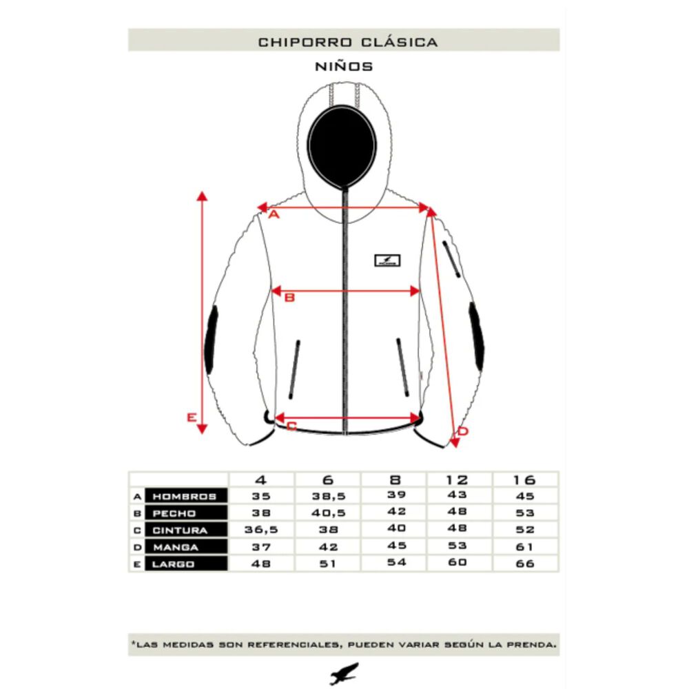 Chaqueta Chiporro Clásica Niño Falcone image number 2.0