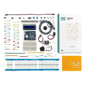Arduino Starter Kit R4 Oficial