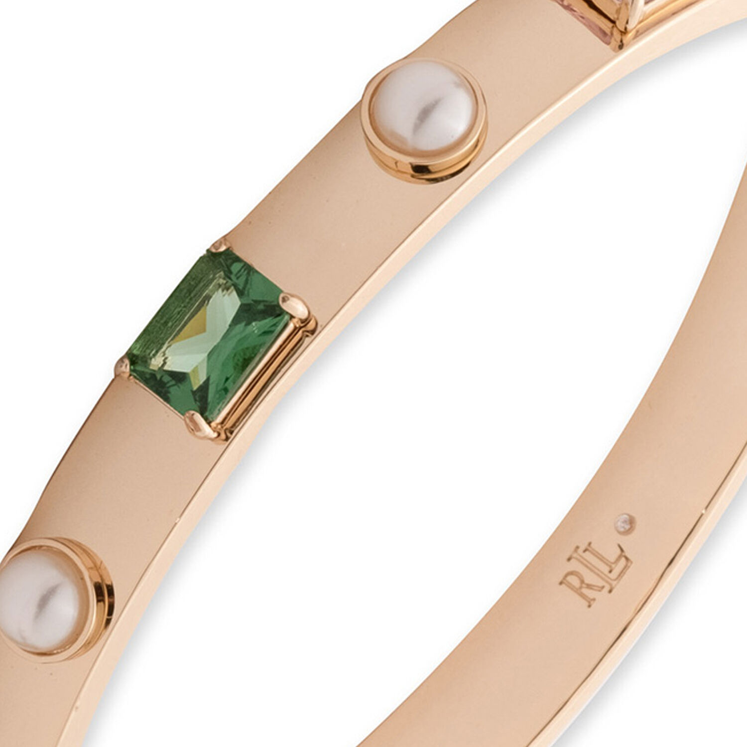 Brazalete Lauren Ralph Lauren 14b00481 Dorado image number 1.0