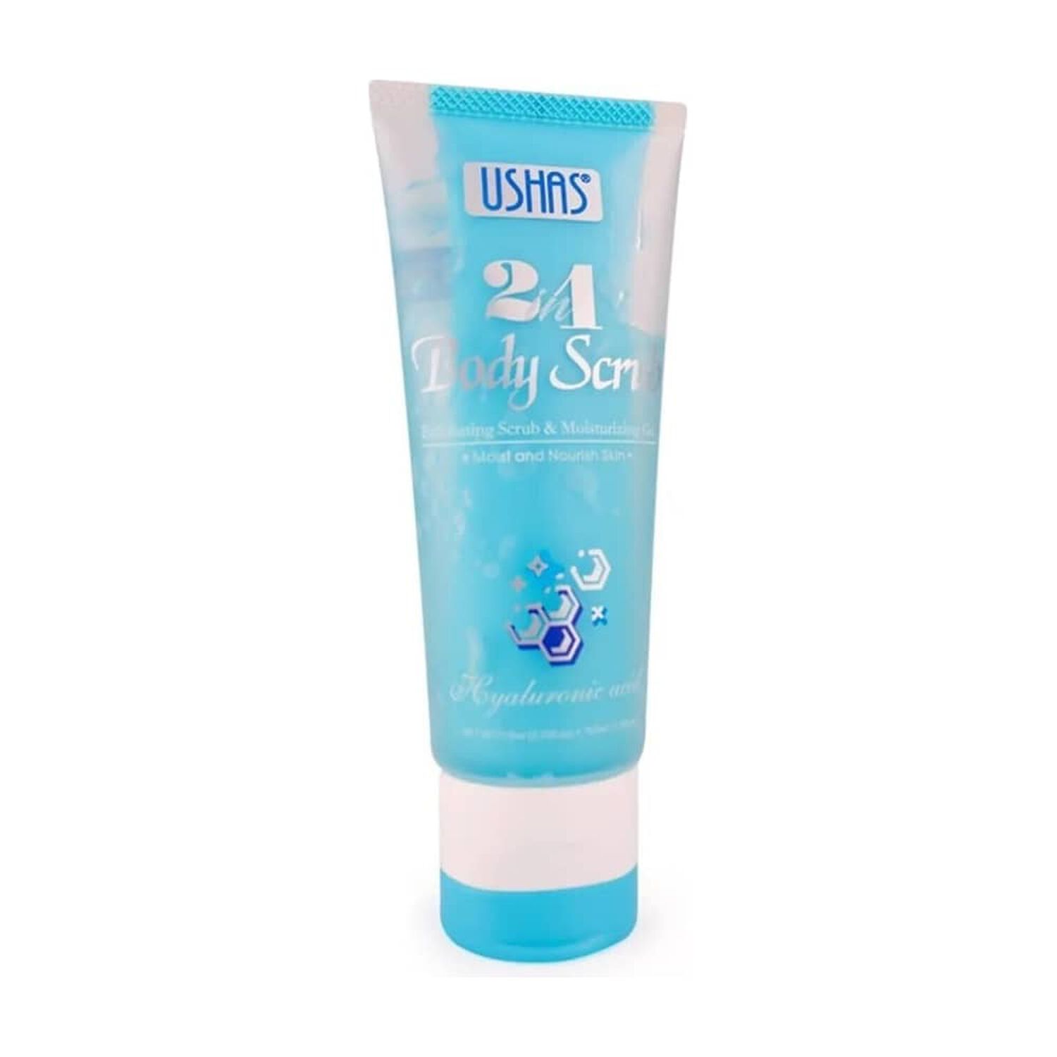Dos En Uno - Exfoliante Corporal Gel Hidratante Con Acido Hialuronico image number 0.0