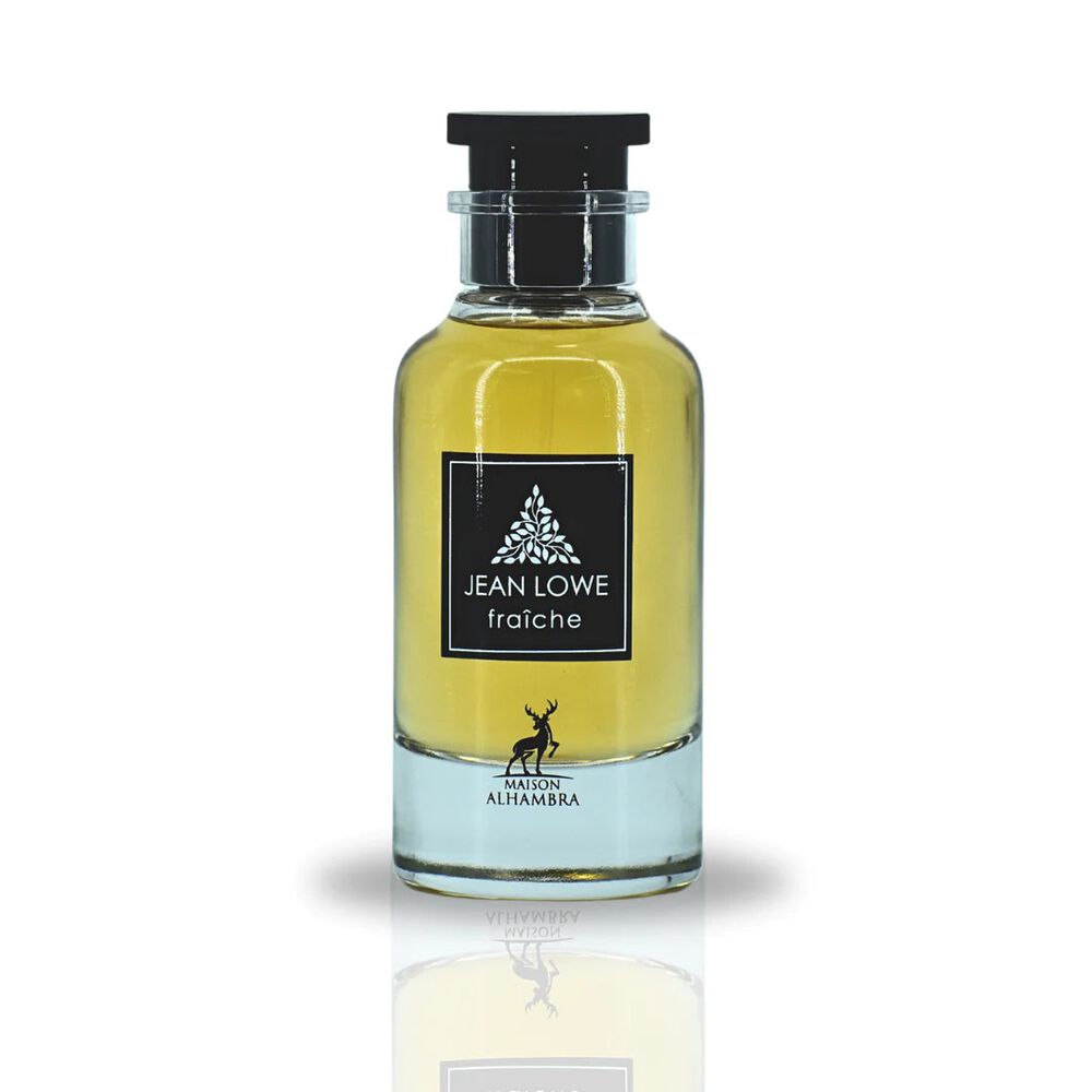 Maison Alhambra Jean Lowe Fraiche Edp 100ml image number 0.0