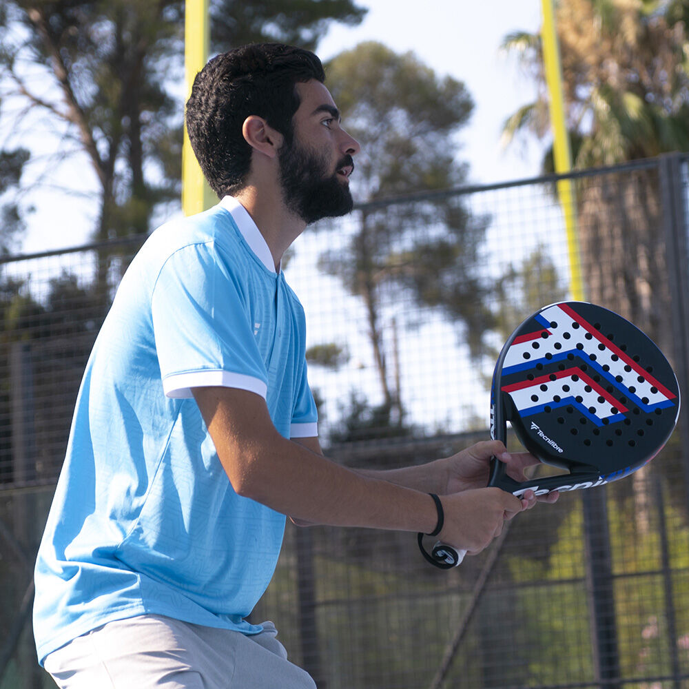 Pala De Padel Tecnifibre Wall Master 355 2023 image number 1.0