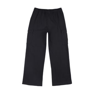Pantalón De Buzo Tiro Medio Cargo Mujer Freedom