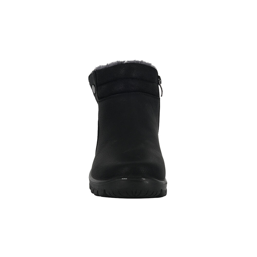 Botin Ines Negro Passer image number 2.0