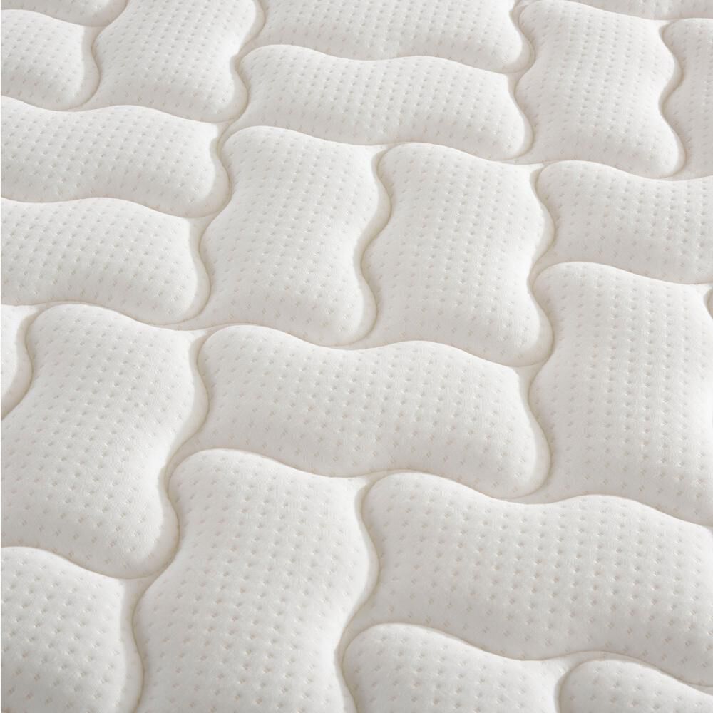 Cama Europea Cic Anatomic / 2 Plazas / Base Dividida + Respaldo image number 7.0