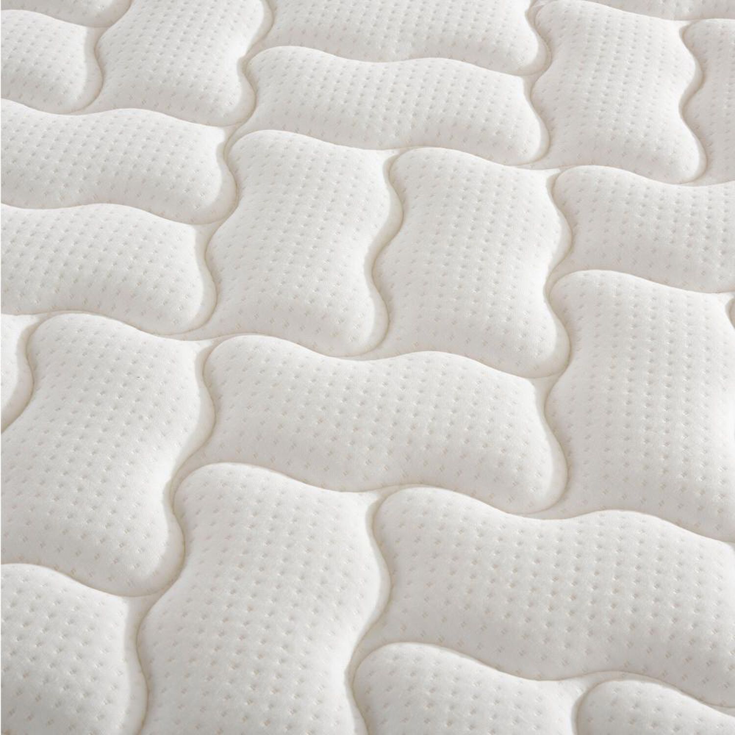 Cama Europea Cic Anatomic / 2 Plazas / Base Dividida + Respaldo image number 7.0